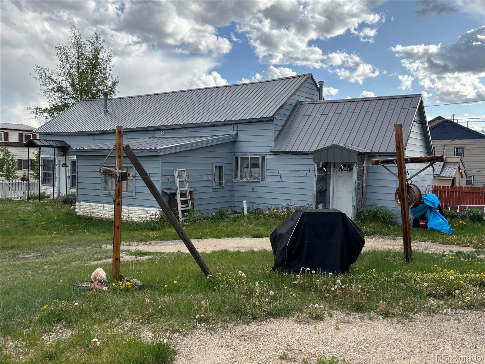 MLS Image #0 for 402 e 10th street,leadville, Colorado