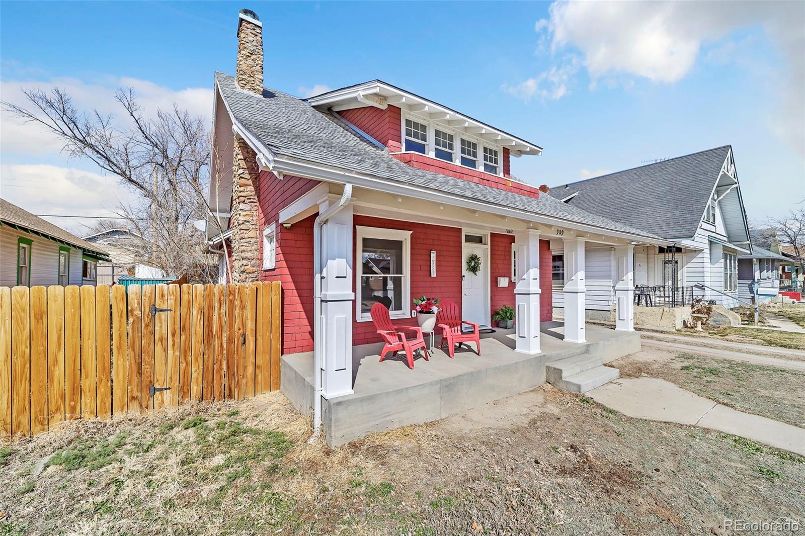 MLS Image #1 for 909 e 10th street,pueblo, Colorado