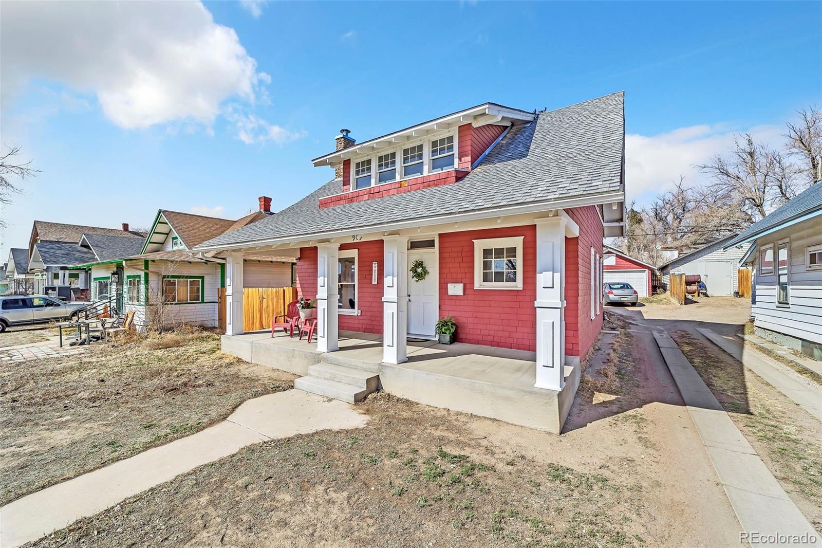 MLS Image #2 for 909 e 10th street,pueblo, Colorado