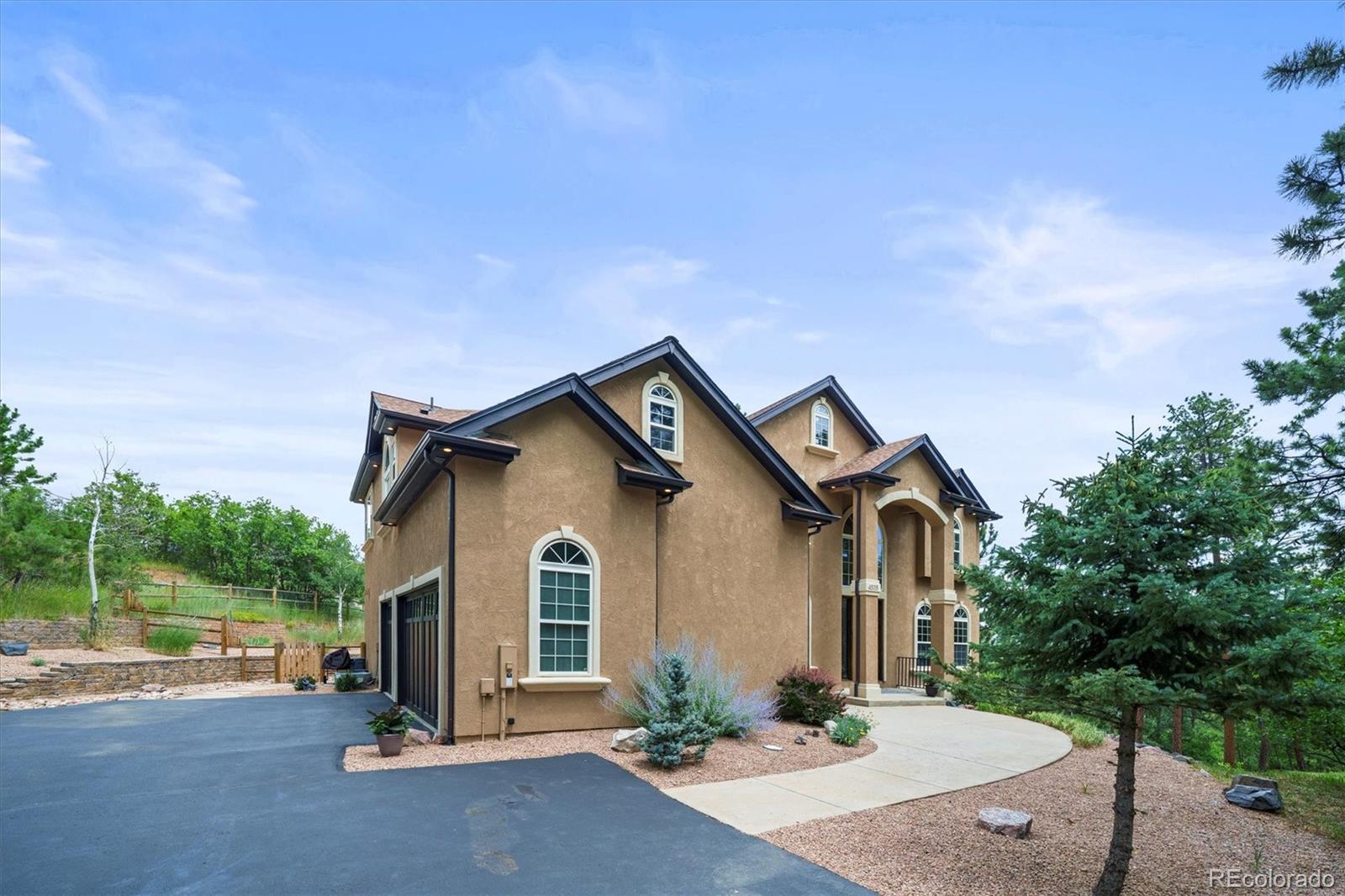 MLS Image #1 for 4535  shoshone drive,larkspur, Colorado