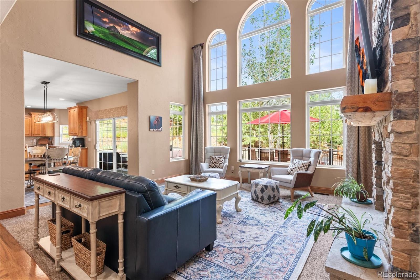 MLS Image #13 for 4535  shoshone drive,larkspur, Colorado