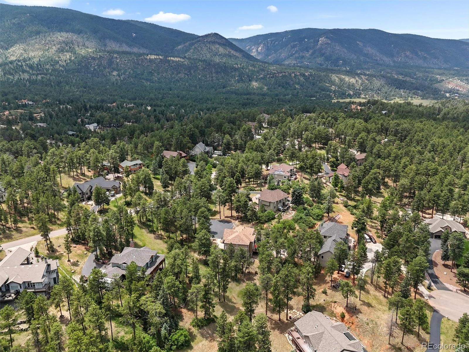 MLS Image #3 for 4535  shoshone drive,larkspur, Colorado