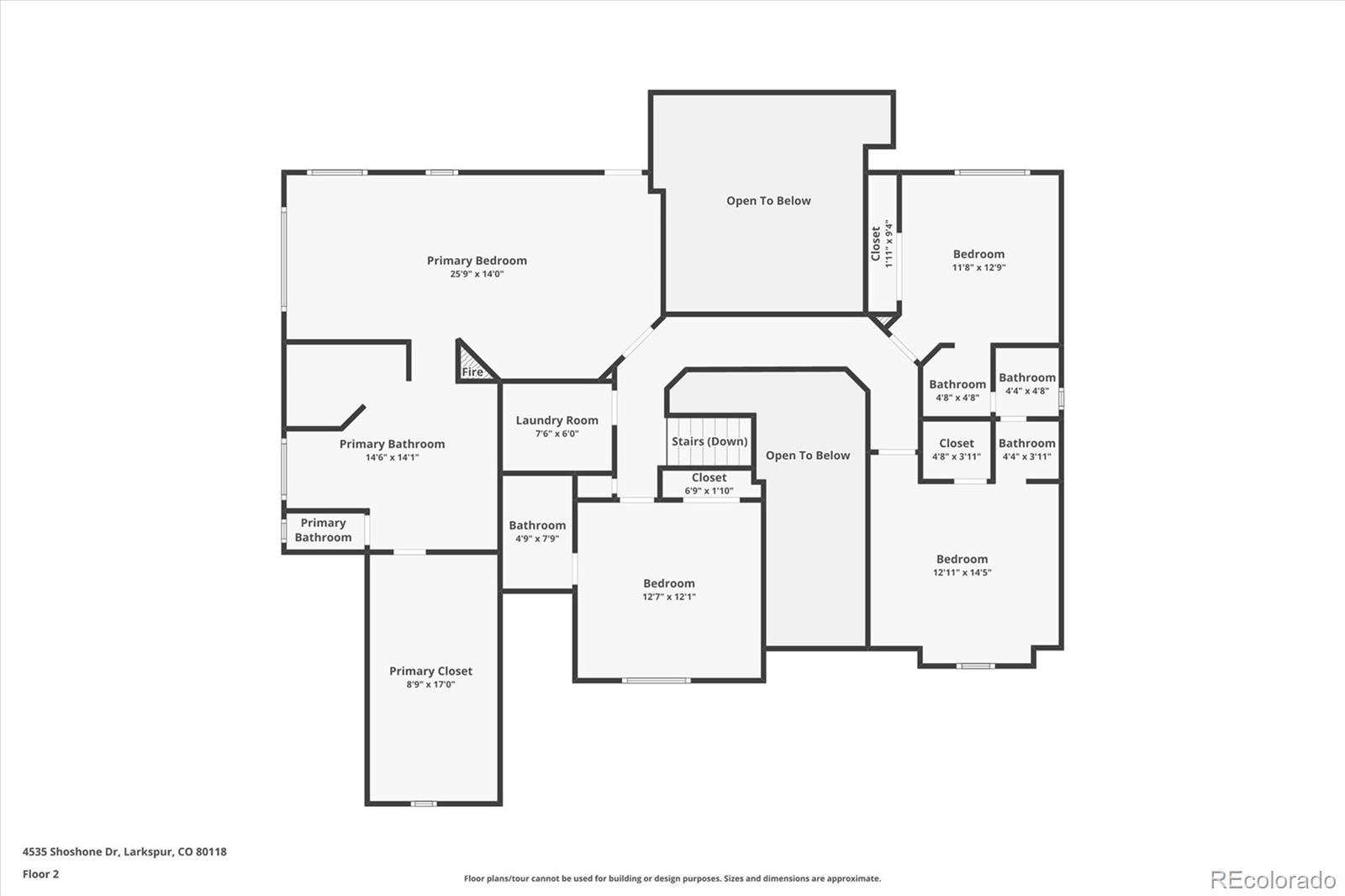 MLS Image #49 for 4535  shoshone drive,larkspur, Colorado