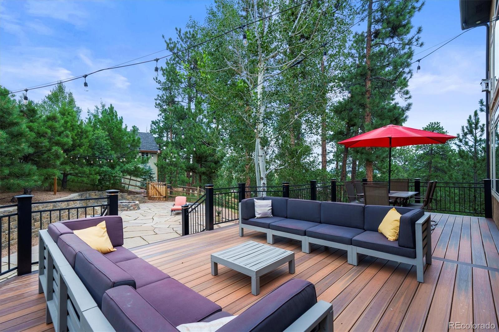MLS Image #5 for 4535  shoshone drive,larkspur, Colorado