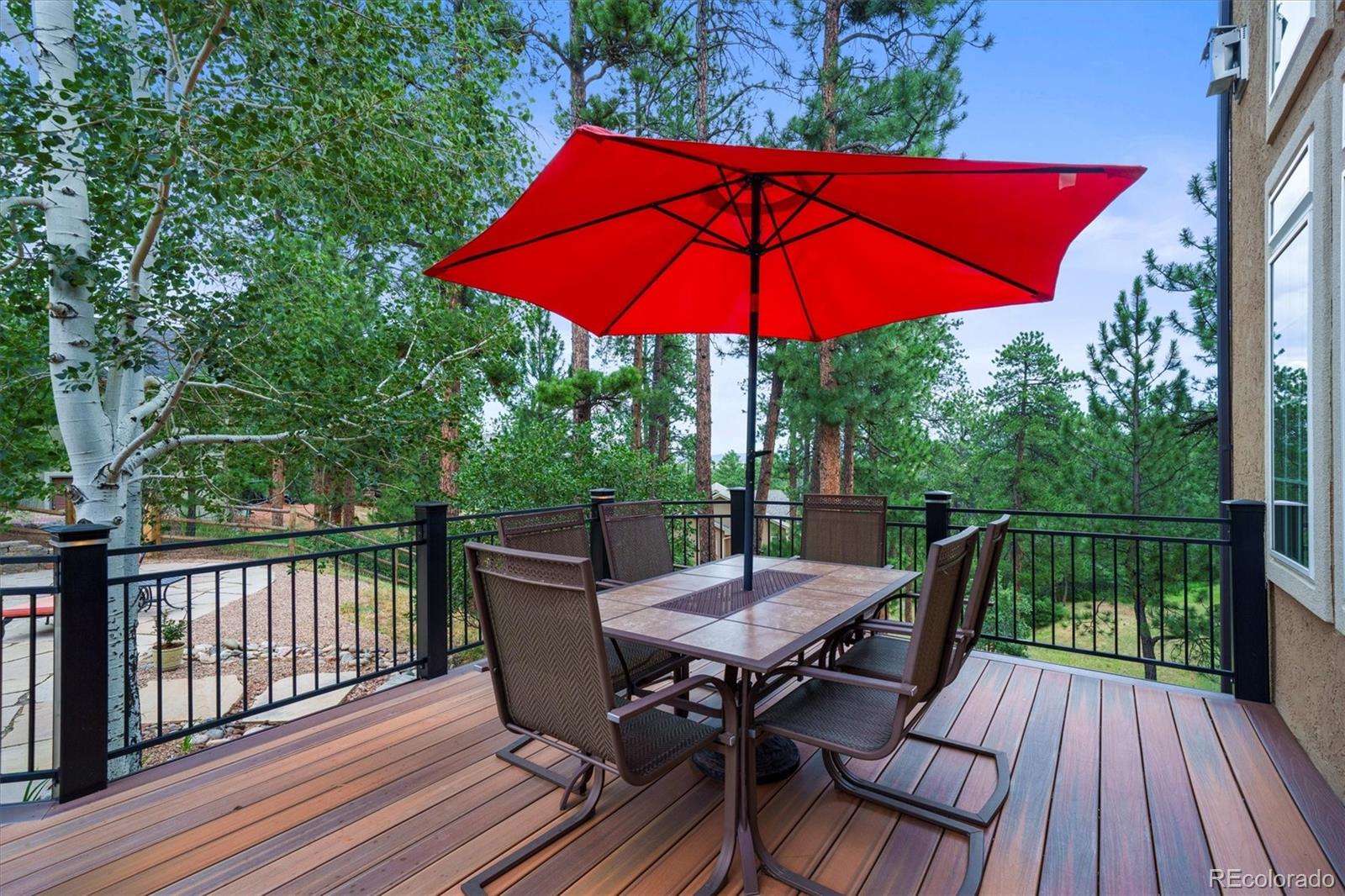 MLS Image #6 for 4535  shoshone drive,larkspur, Colorado