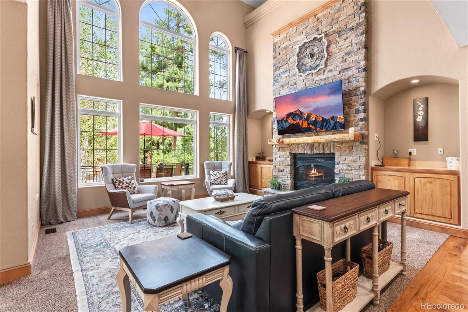 MLS Image #9 for 4535  shoshone drive,larkspur, Colorado