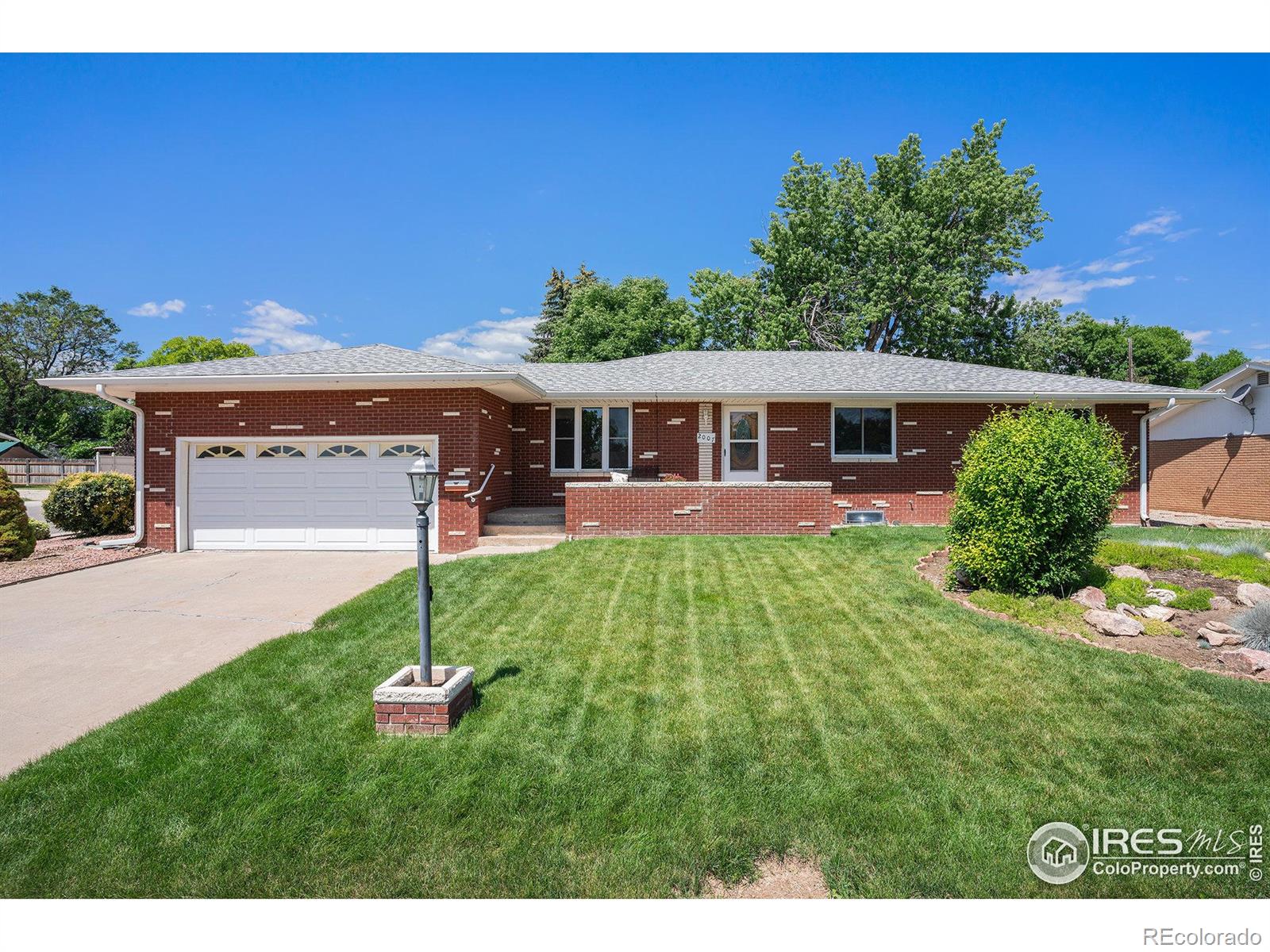 MLS Image #3 for 2007  abeyta court,loveland, Colorado