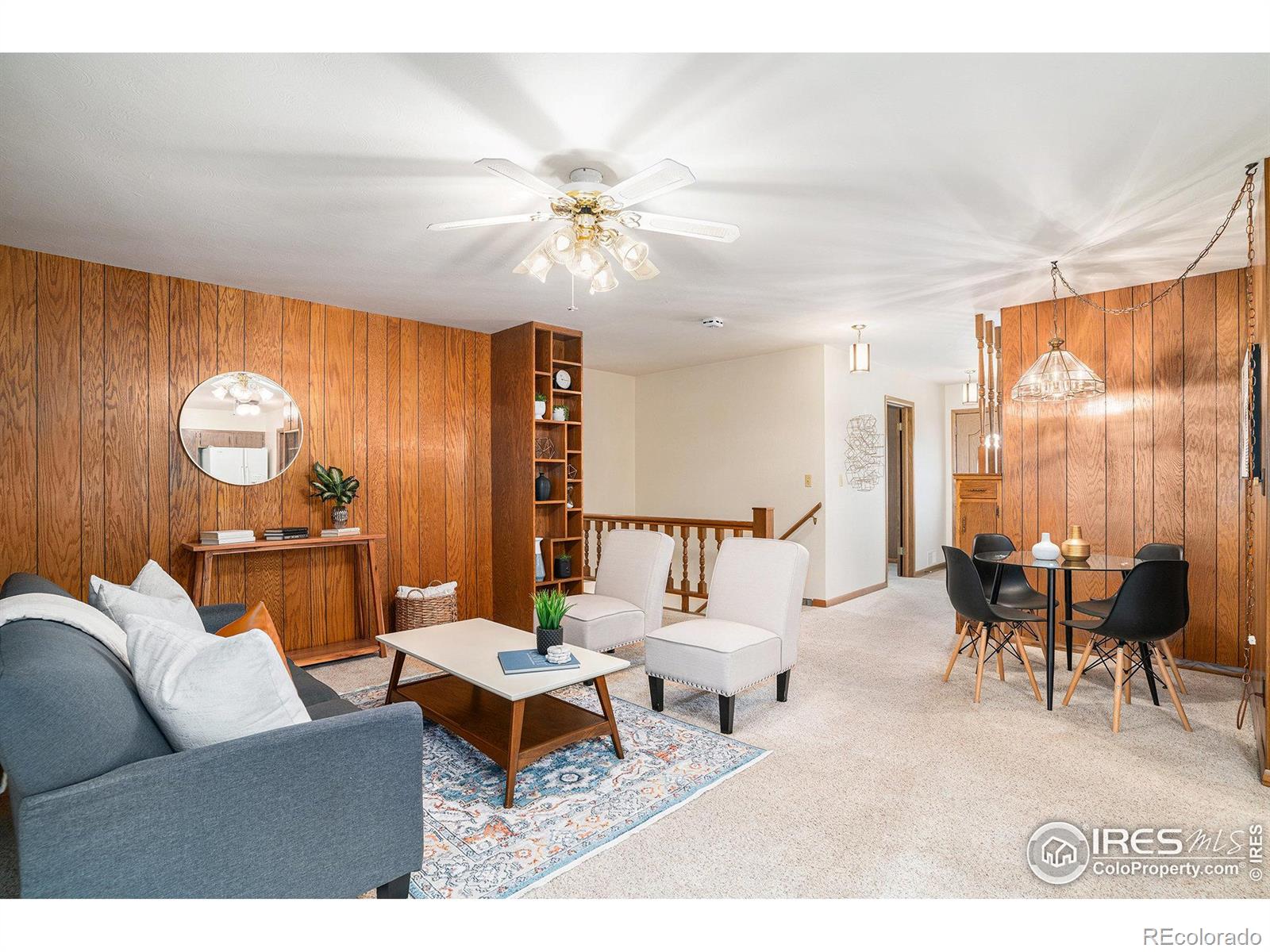 MLS Image #7 for 2007  abeyta court,loveland, Colorado