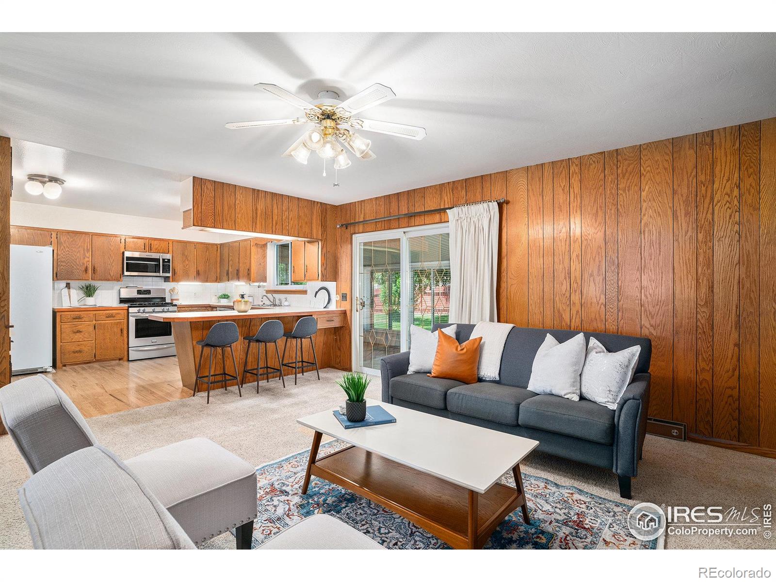 MLS Image #9 for 2007  abeyta court,loveland, Colorado