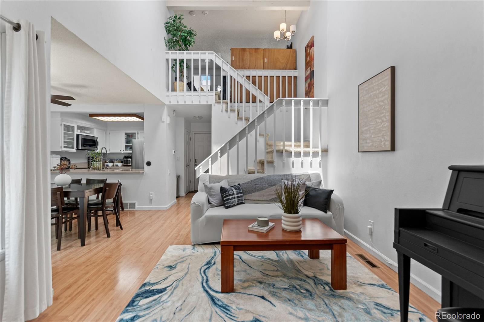MLS Image #3 for 2092 s helena street c,aurora, Colorado
