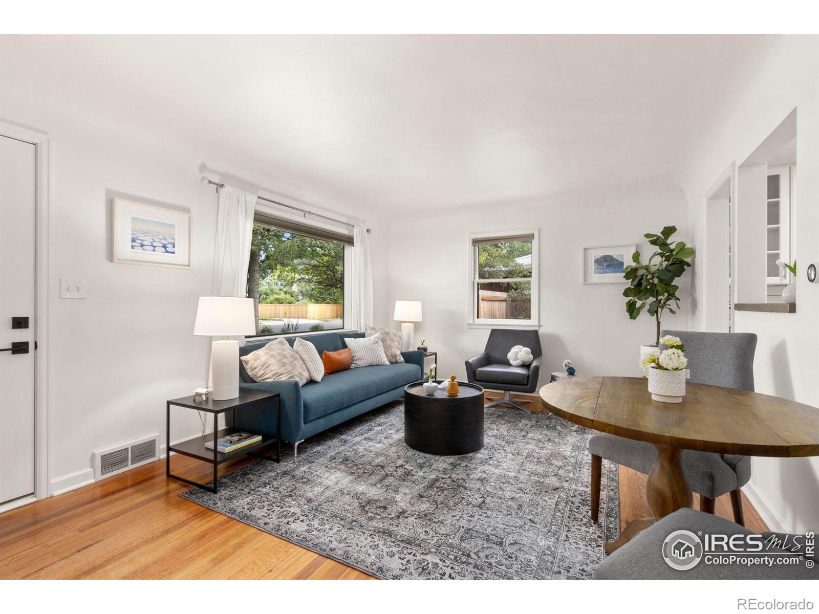MLS Image #4 for 217  park street,fort collins, Colorado