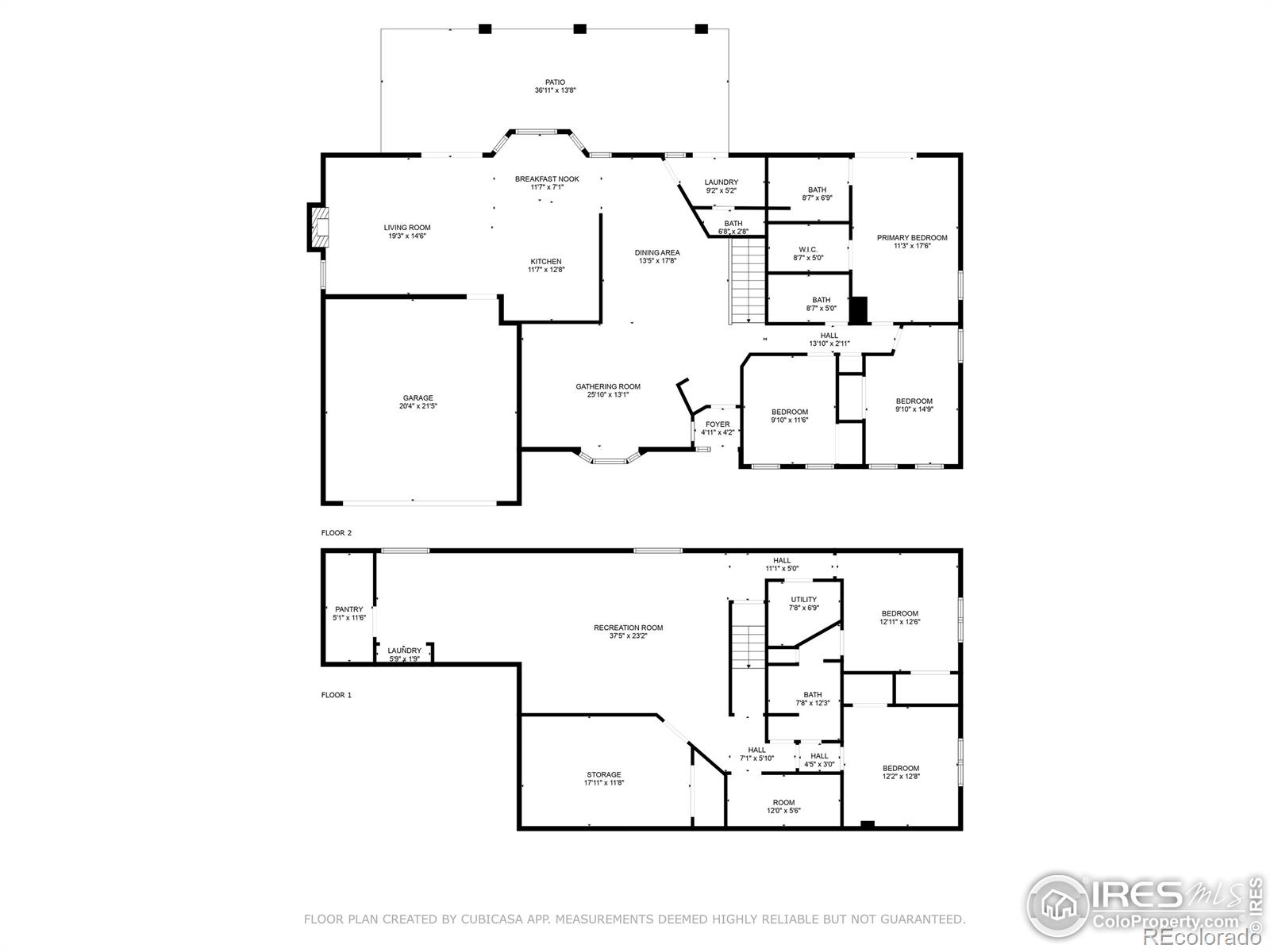 MLS Image #37 for 419  centennial drive,louisville, Colorado