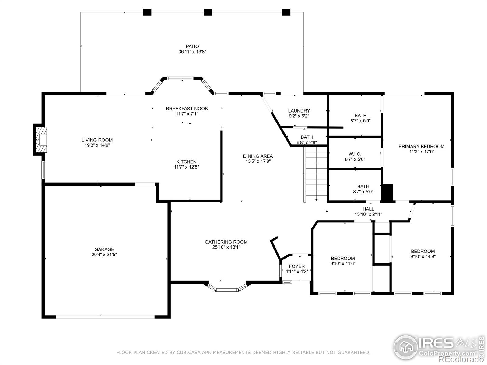 MLS Image #39 for 419  centennial drive,louisville, Colorado