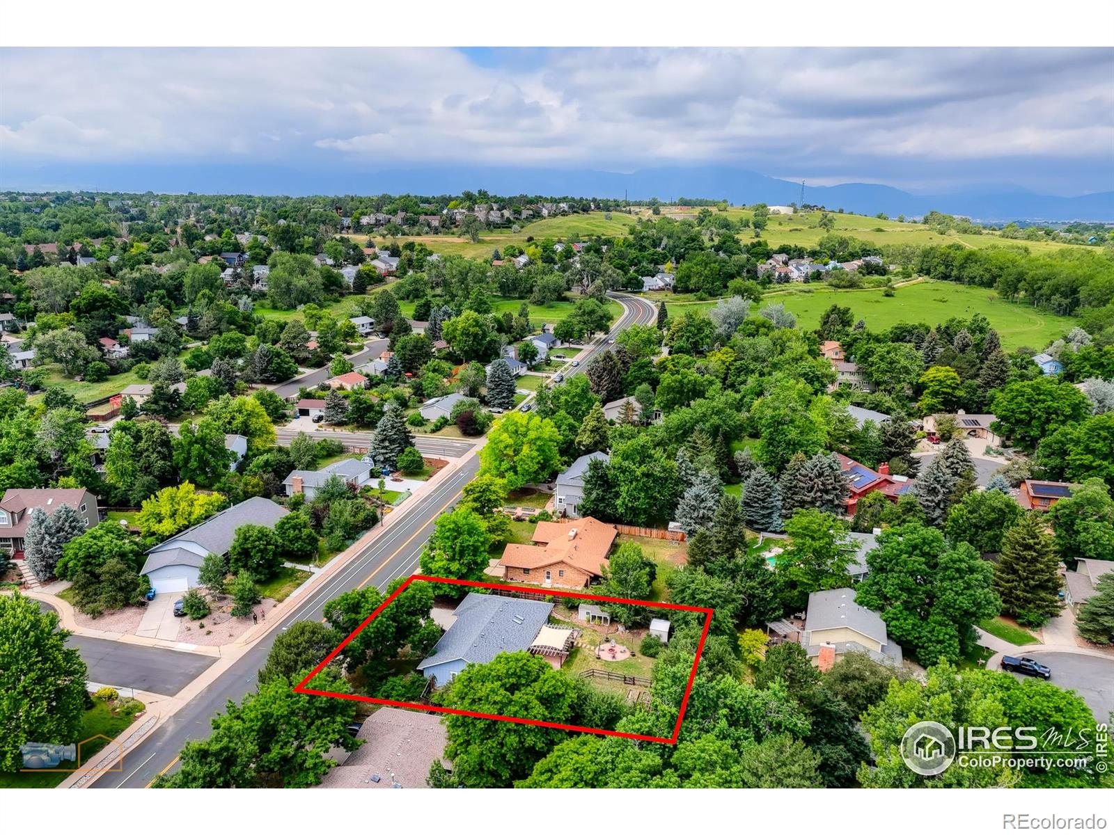 MLS Image #6 for 419  centennial drive,louisville, Colorado