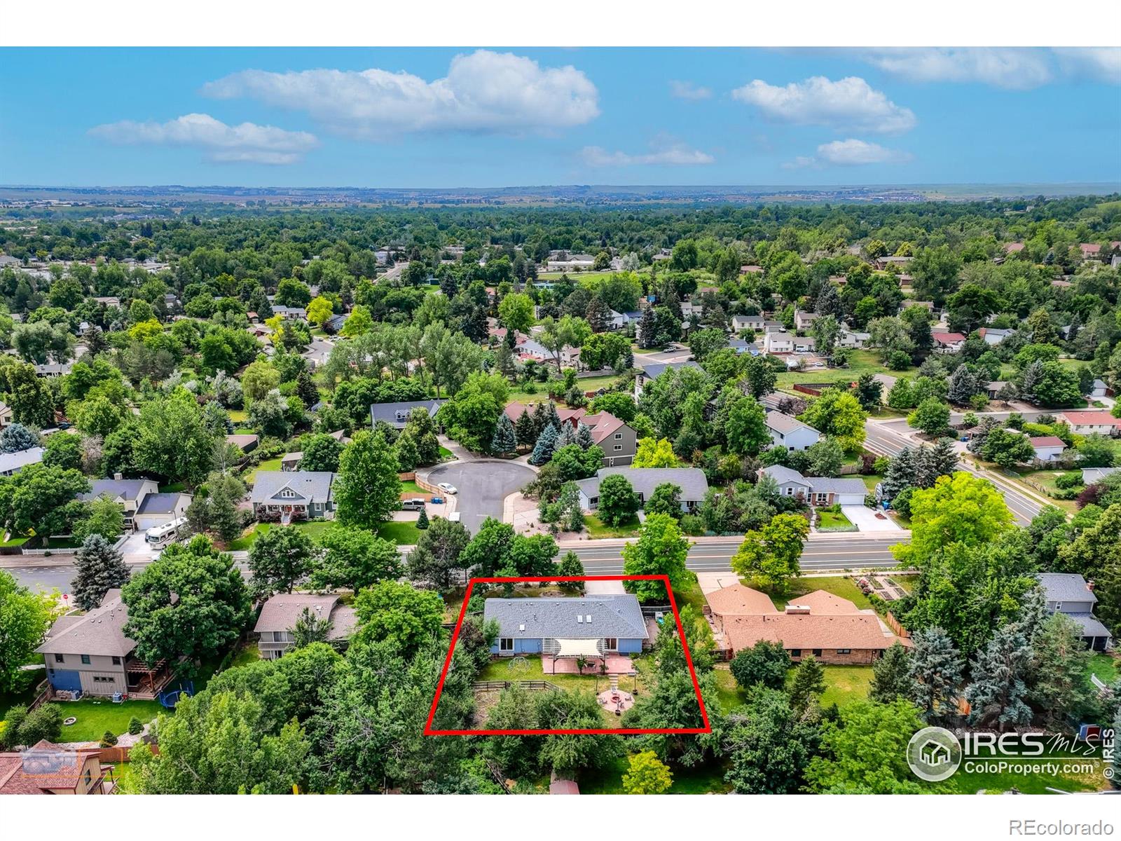 MLS Image #7 for 419  centennial drive,louisville, Colorado