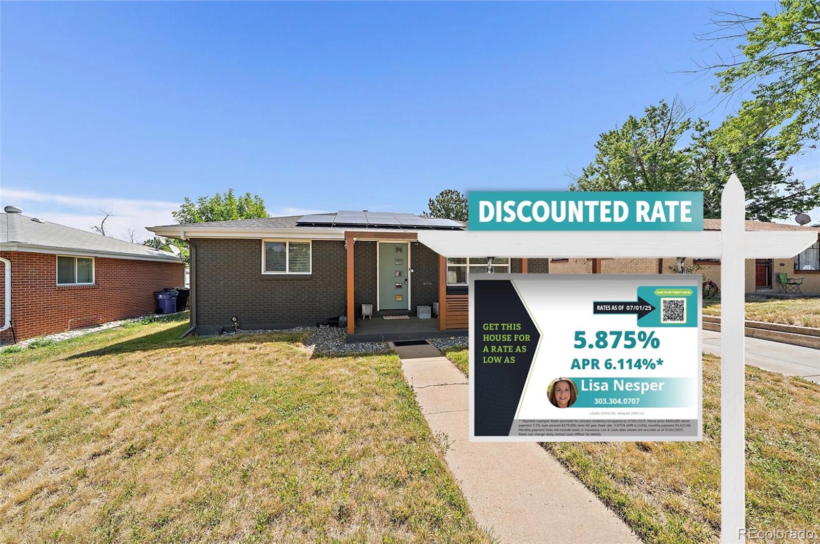 MLS Image #0 for 1742 s alcott street,denver, Colorado