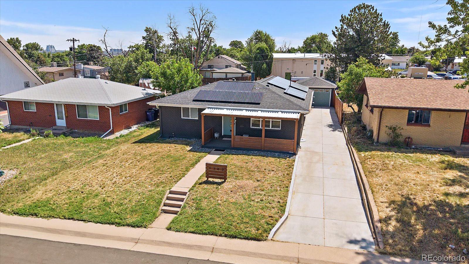 MLS Image #2 for 1742 s alcott street,denver, Colorado