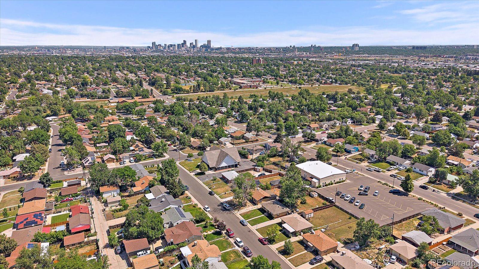 MLS Image #3 for 1742 s alcott street,denver, Colorado