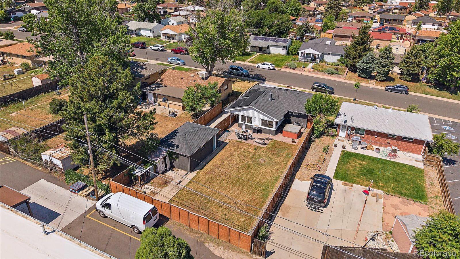 MLS Image #35 for 1742 s alcott street,denver, Colorado