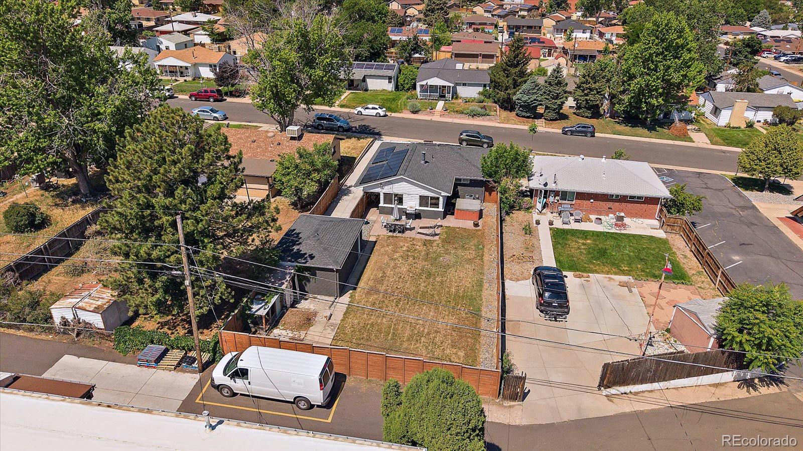 MLS Image #36 for 1742 s alcott street,denver, Colorado