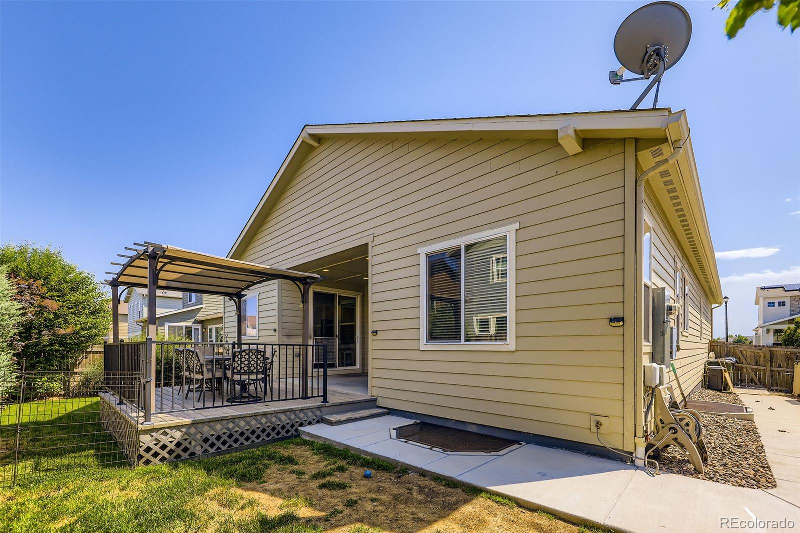 MLS Image #25 for 6863 e 132nd place,thornton, Colorado