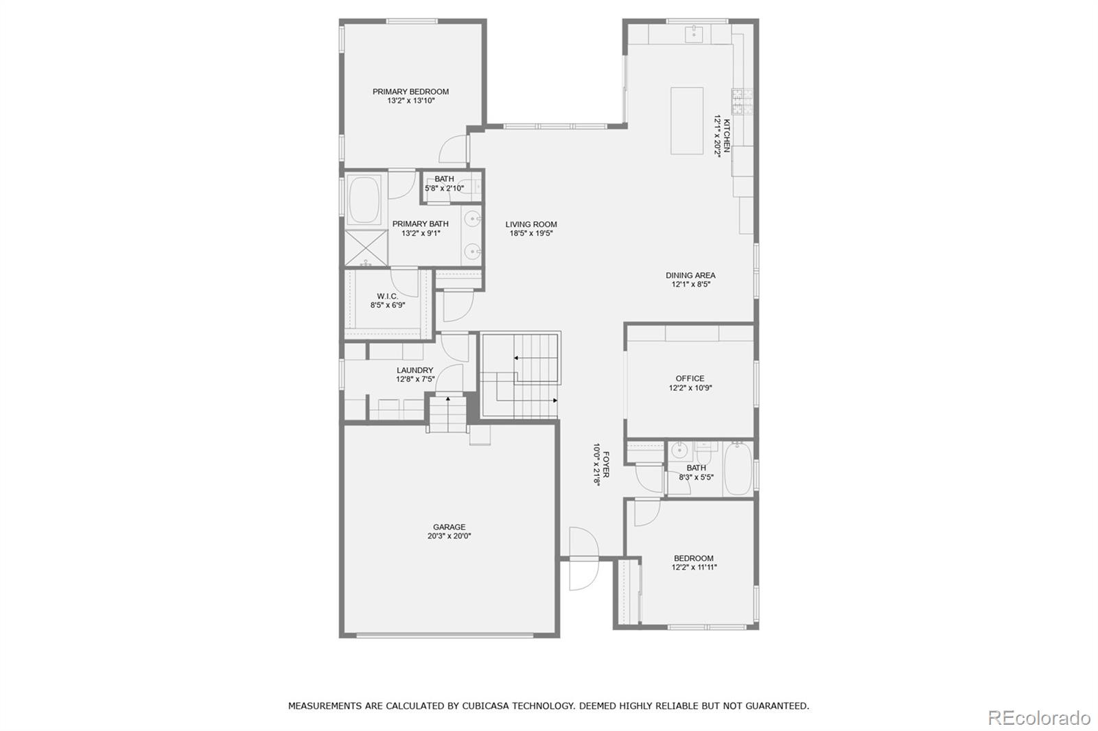 MLS Image #28 for 6863 e 132nd place,thornton, Colorado