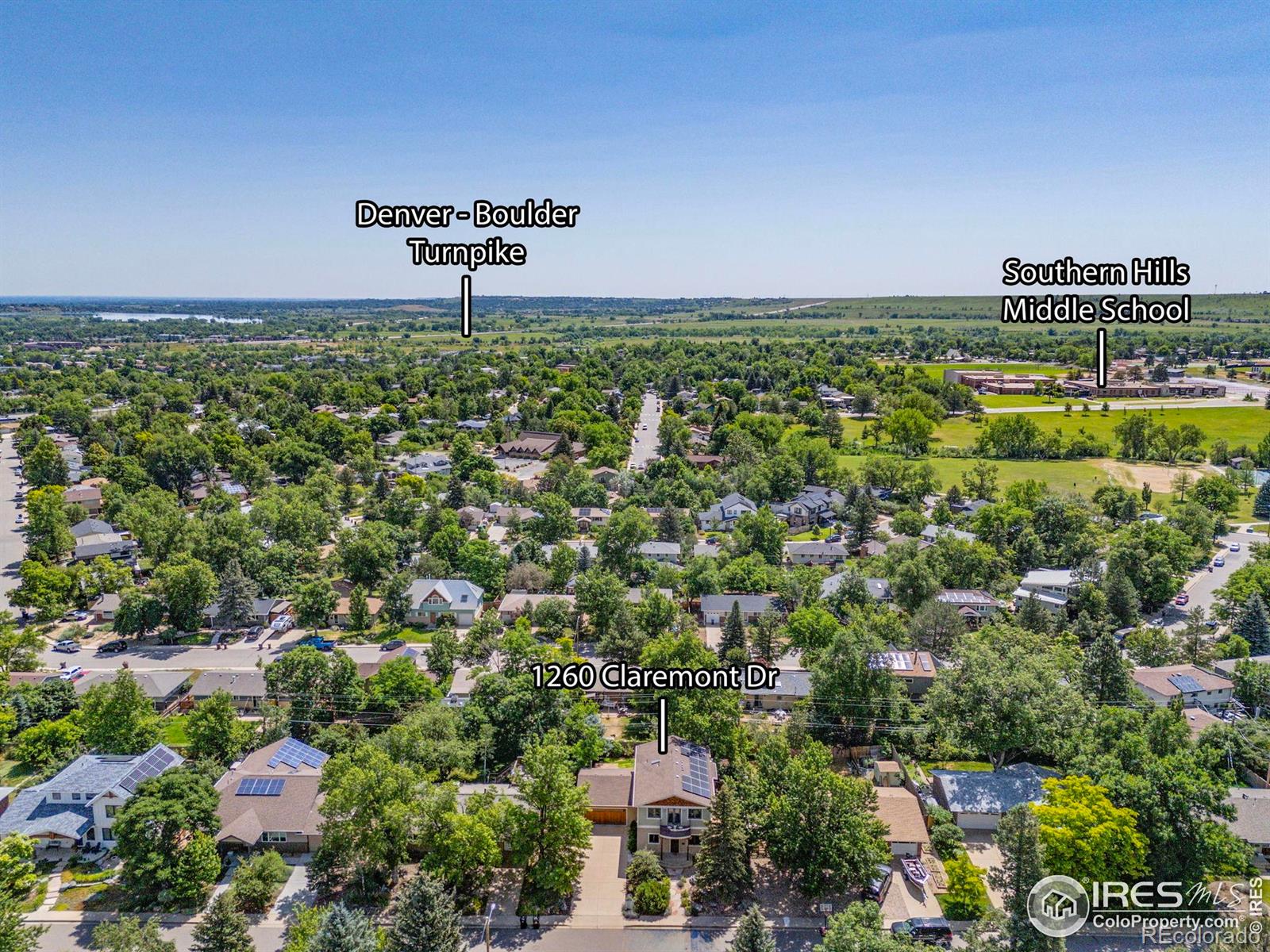 MLS Image #36 for 1260  claremont drive,boulder, Colorado