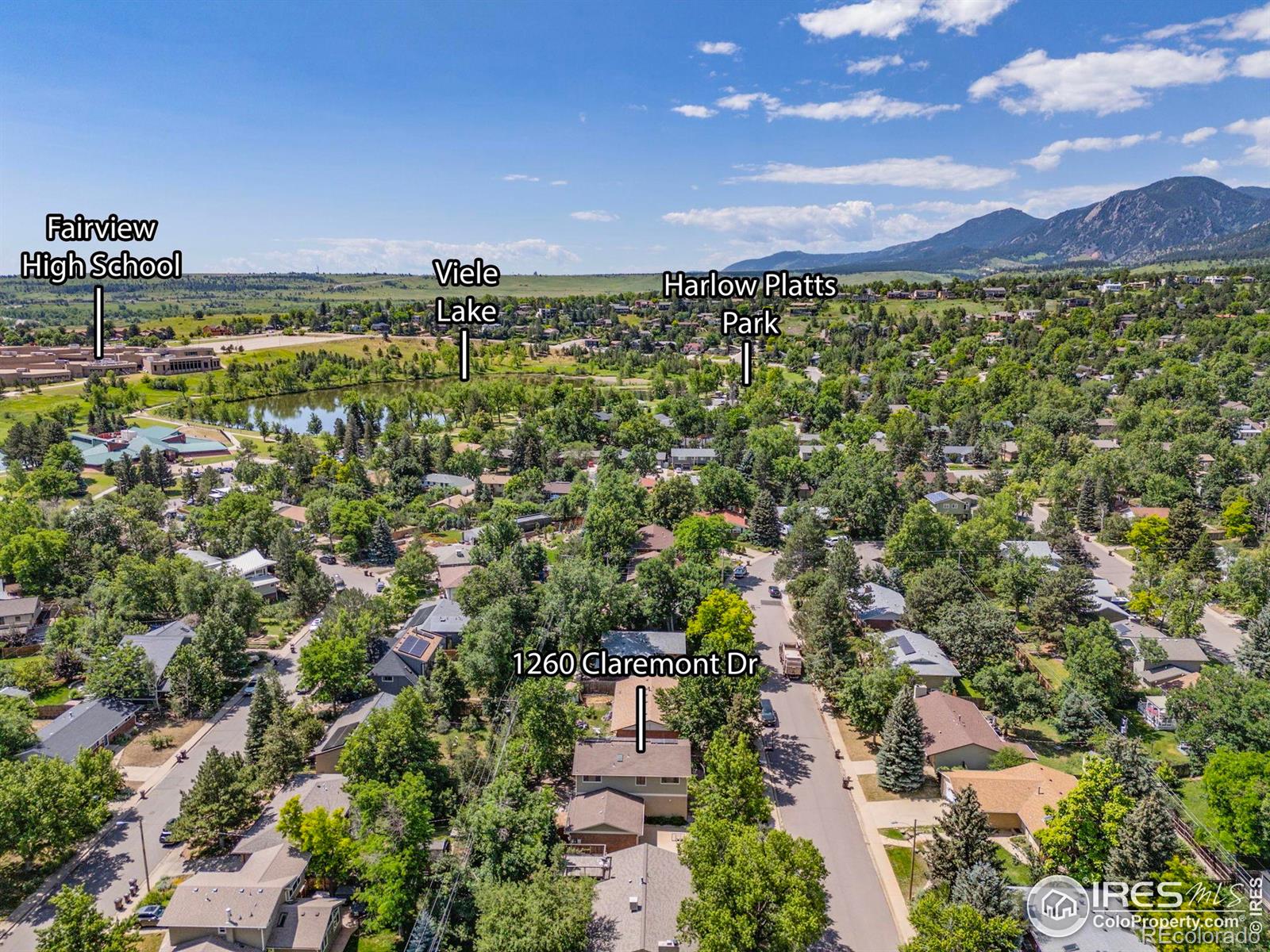 MLS Image #37 for 1260  claremont drive,boulder, Colorado