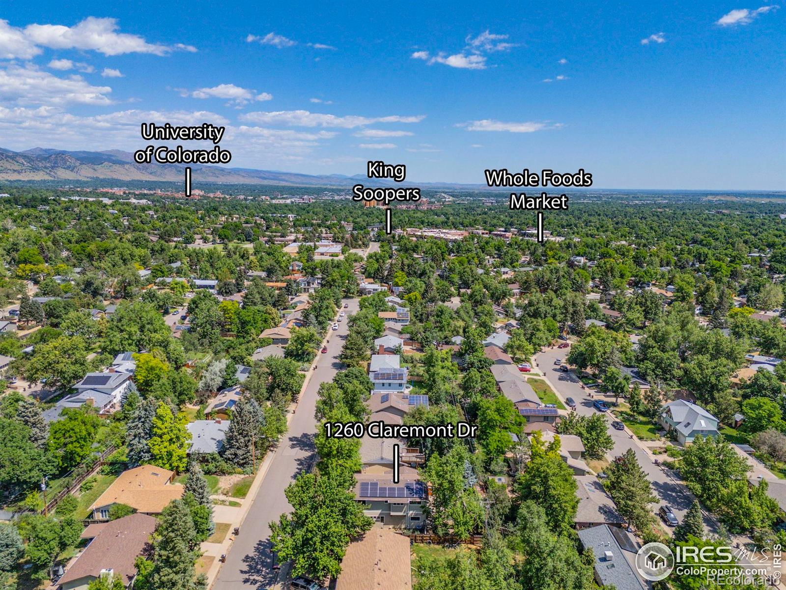 MLS Image #38 for 1260  claremont drive,boulder, Colorado