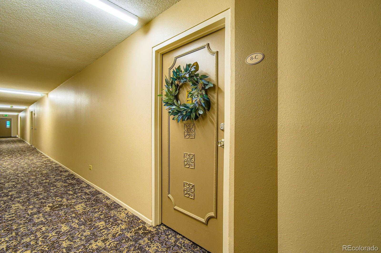 MLS Image #1 for 610 s clinton street 8c,denver, Colorado