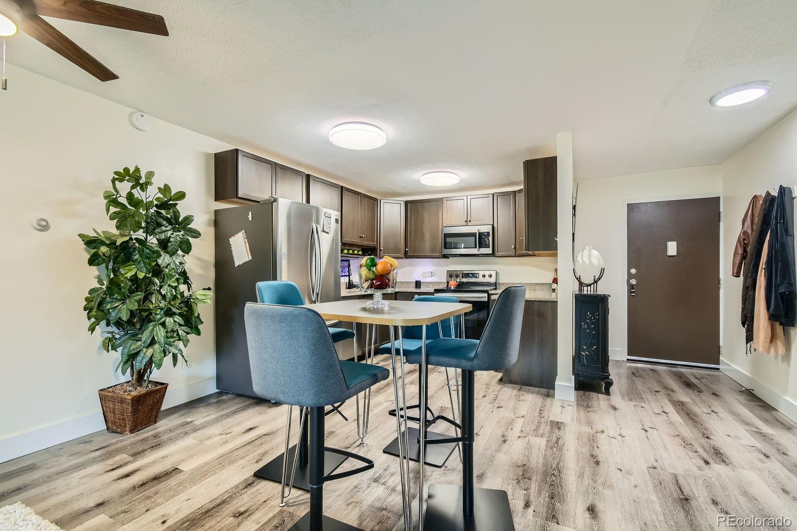 MLS Image #4 for 610 s clinton street 8c,denver, Colorado