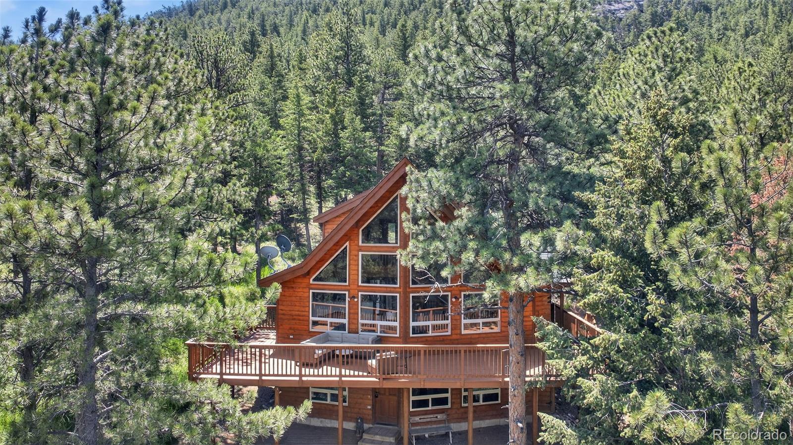 MLS Image #3 for 640  estes park estates drive,lyons, Colorado