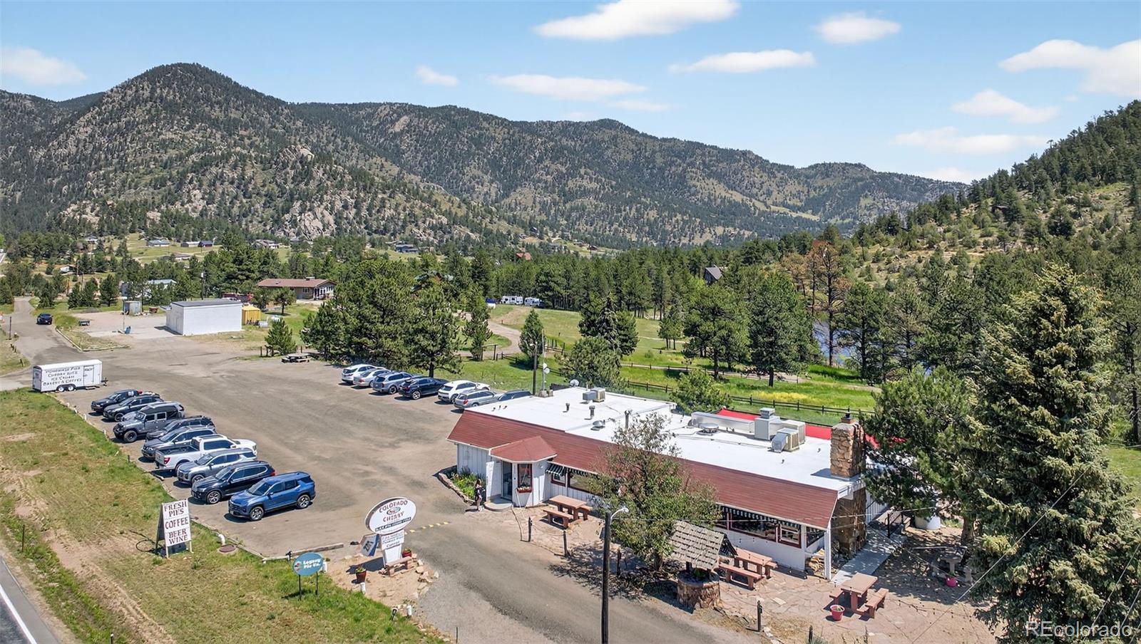 MLS Image #40 for 640  estes park estates drive,lyons, Colorado