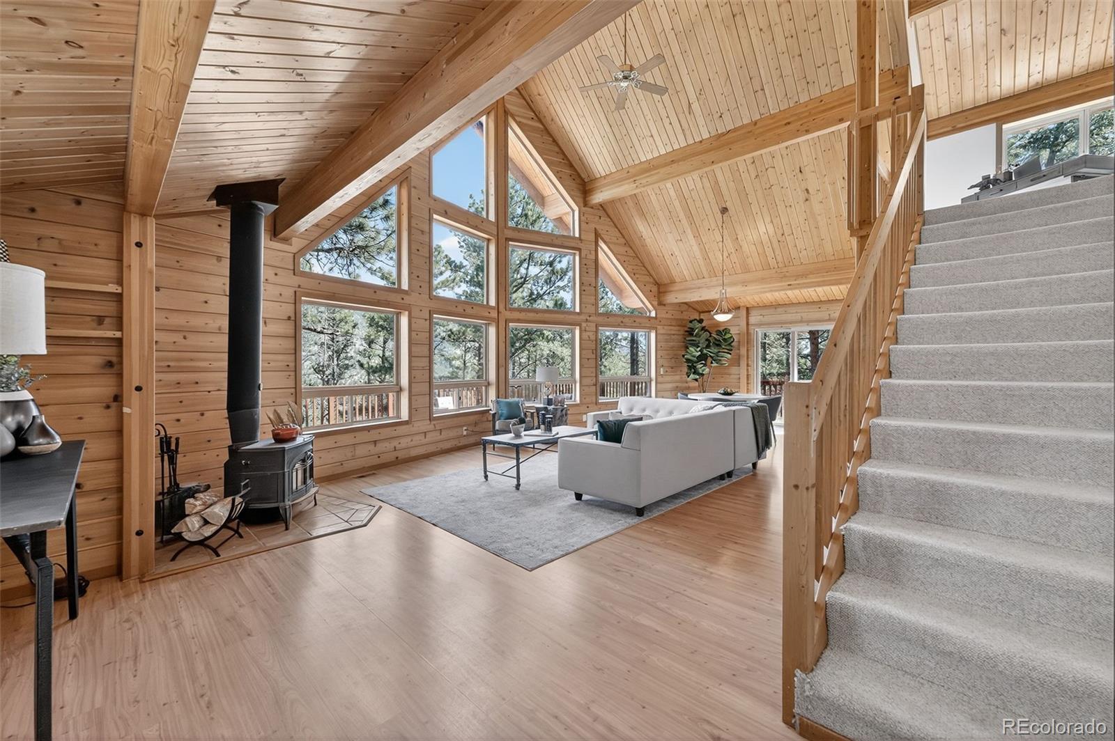 MLS Image #5 for 640  estes park estates drive,lyons, Colorado