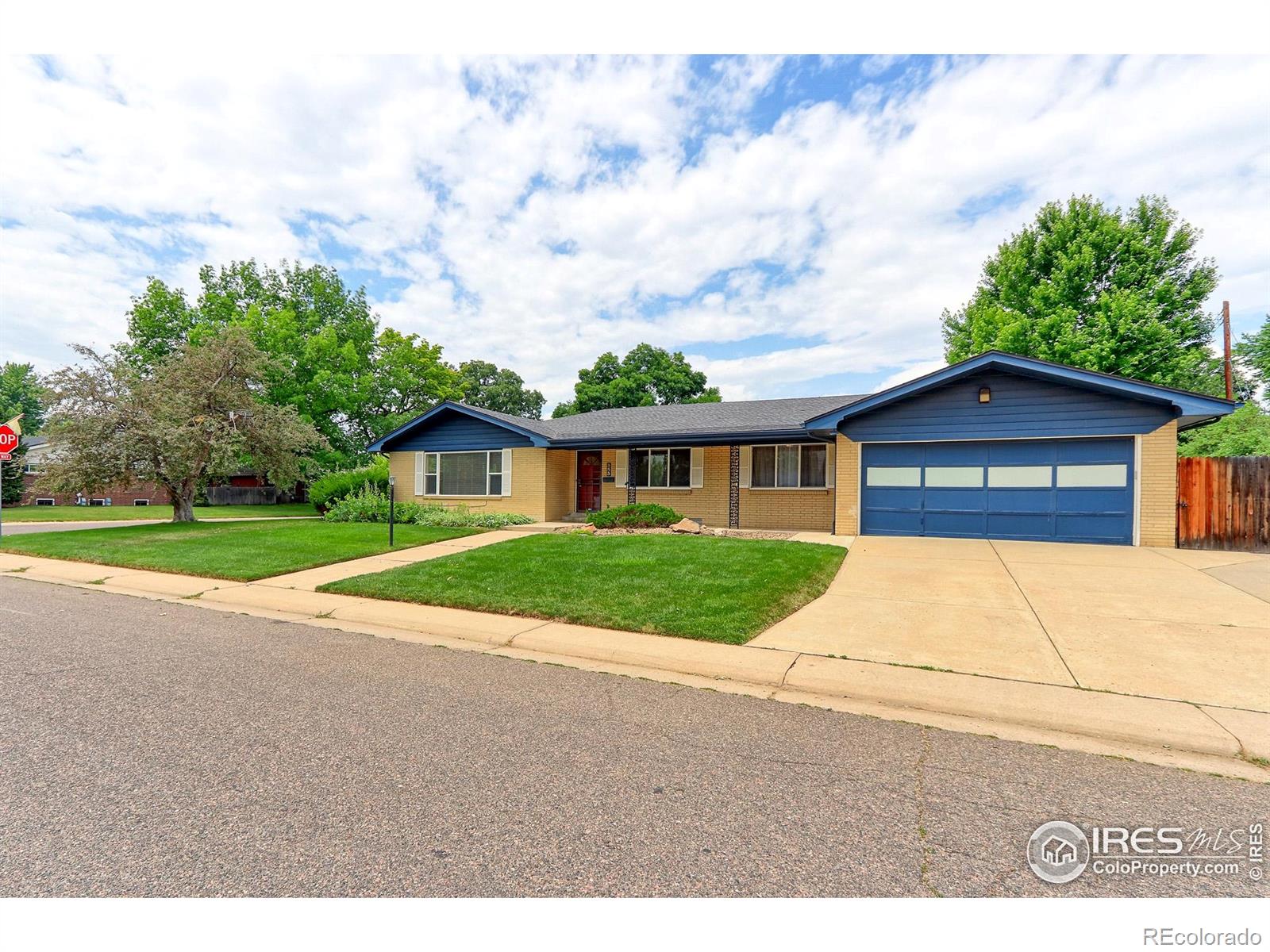 MLS Image #1 for 353 s niagara street,denver, Colorado