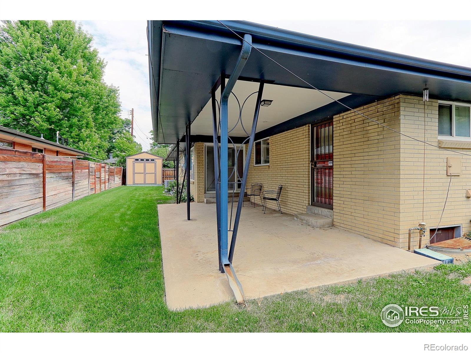 MLS Image #21 for 353 s niagara street,denver, Colorado