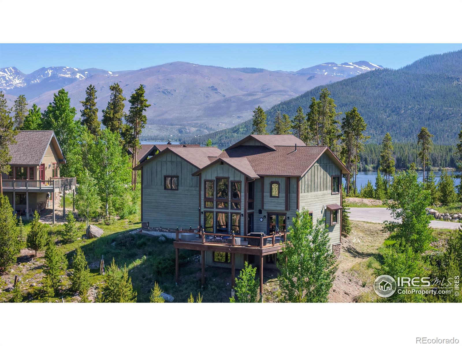MLS Image #1 for 560  grand county road 662 ,grand lake, Colorado