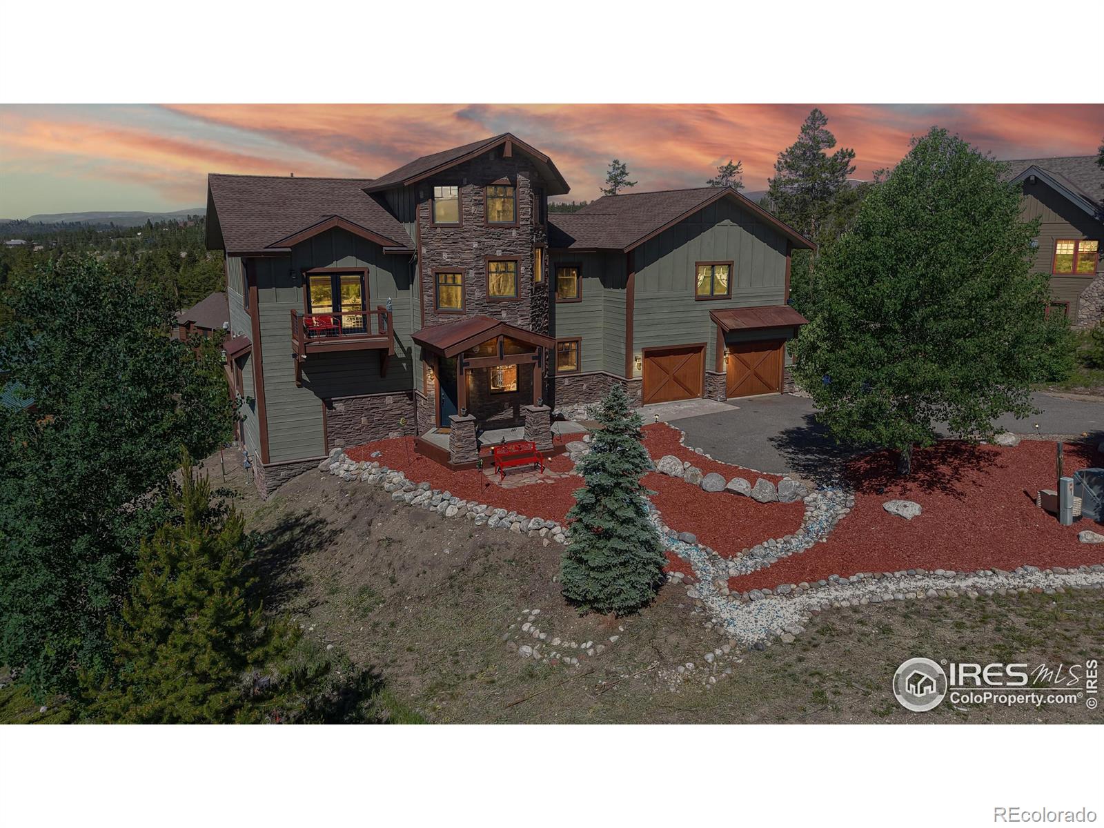 MLS Image #2 for 560  grand county road 662 ,grand lake, Colorado