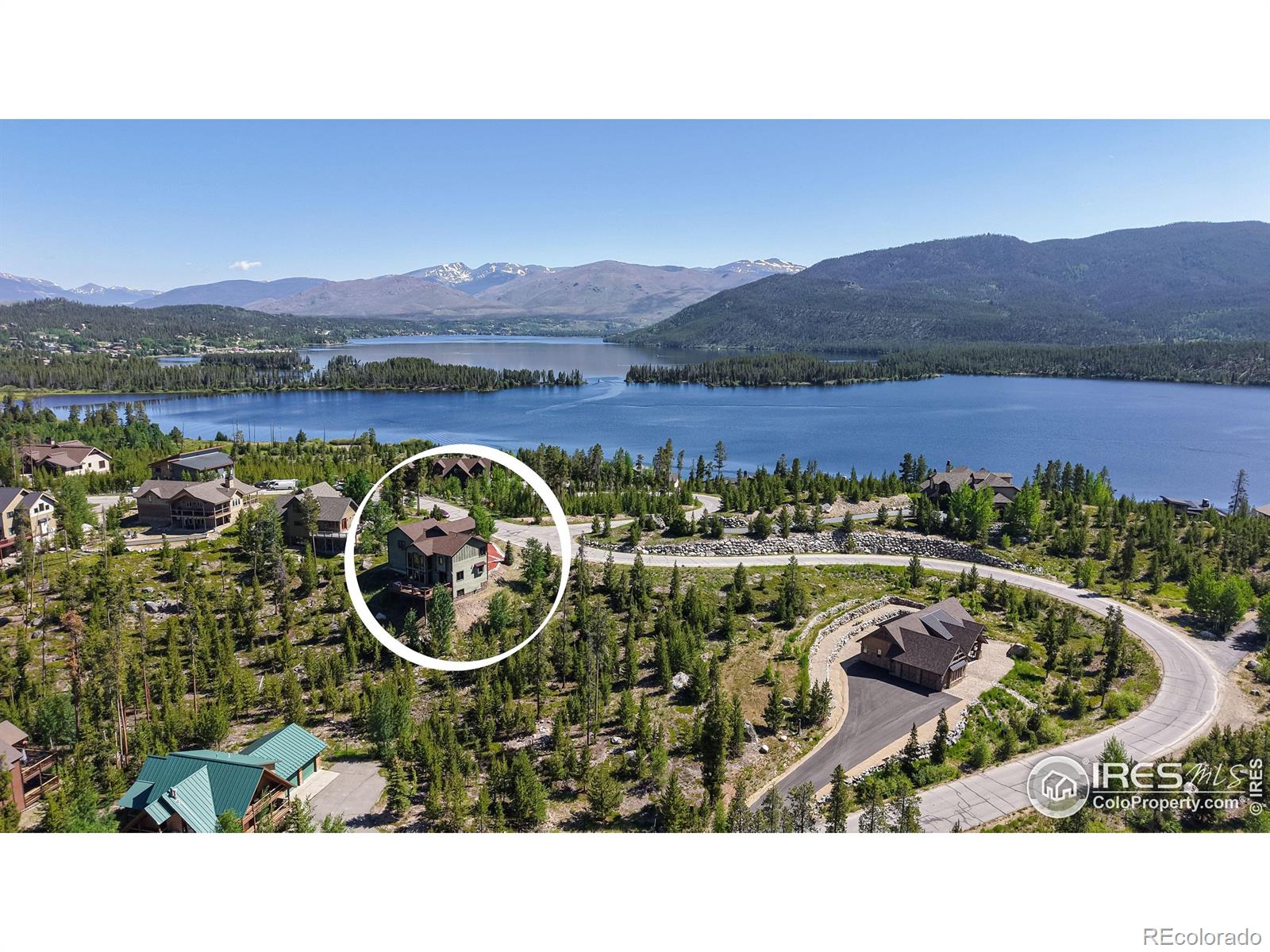MLS Image #3 for 560  grand county road 662 ,grand lake, Colorado
