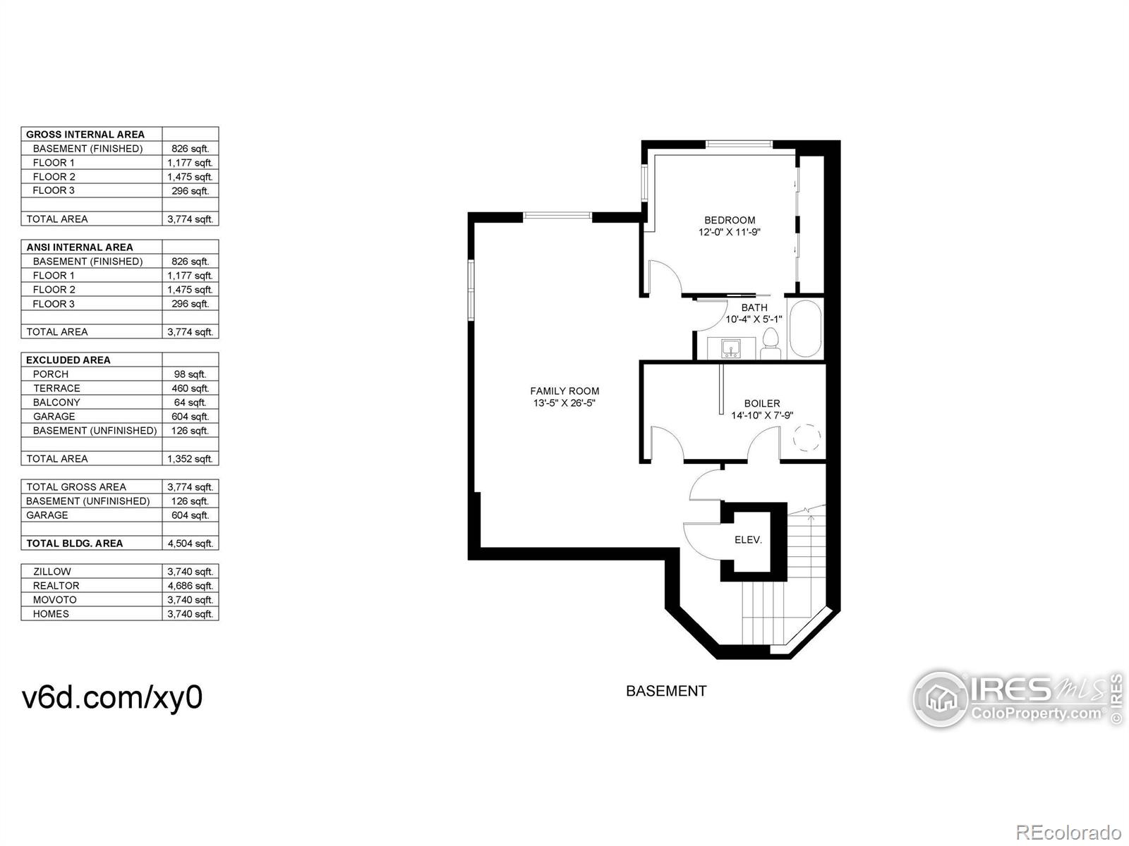 MLS Image #36 for 560  grand county road 662 ,grand lake, Colorado