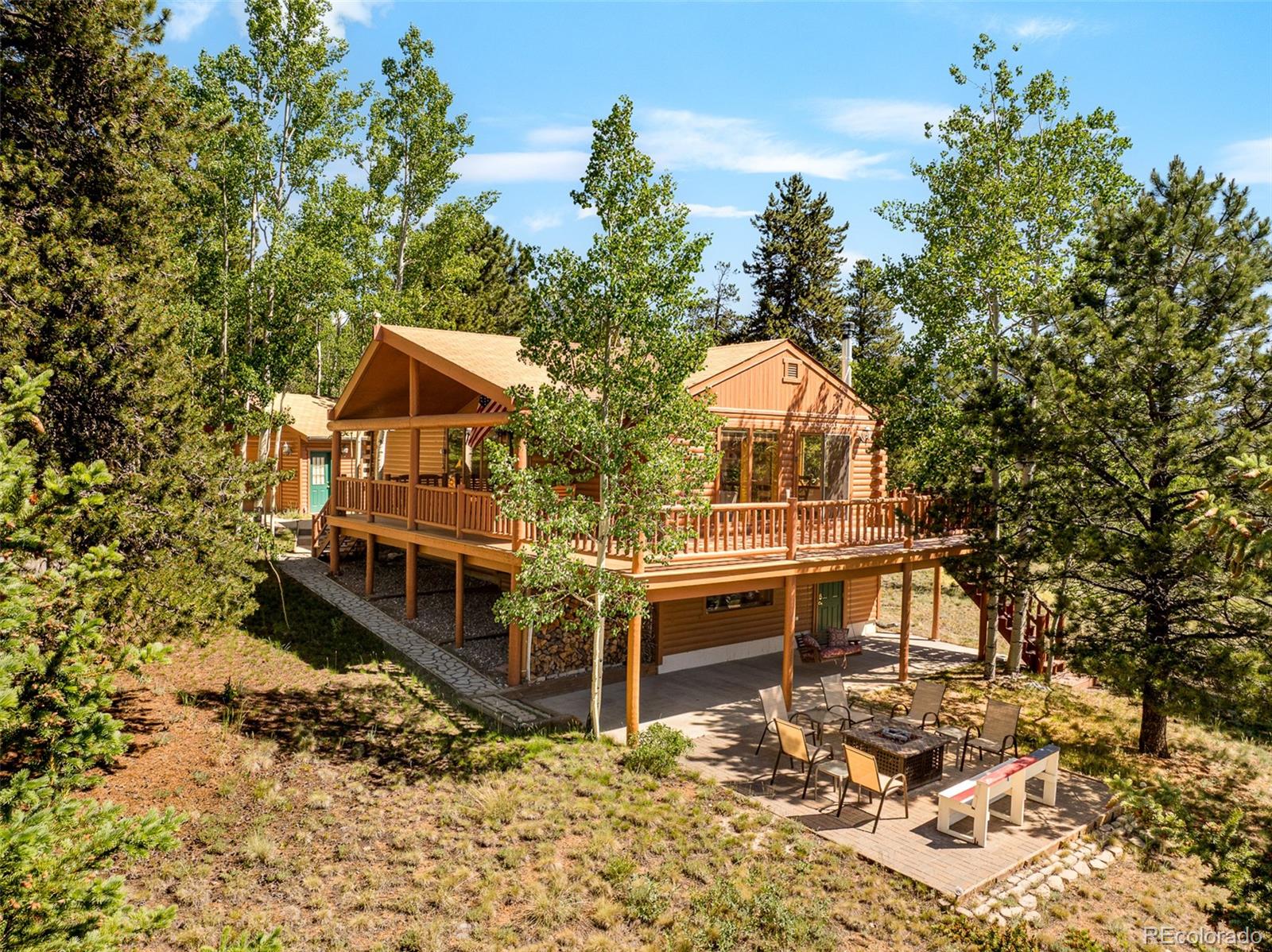 CMA Image for 142  Summit Way,Bailey, Colorado