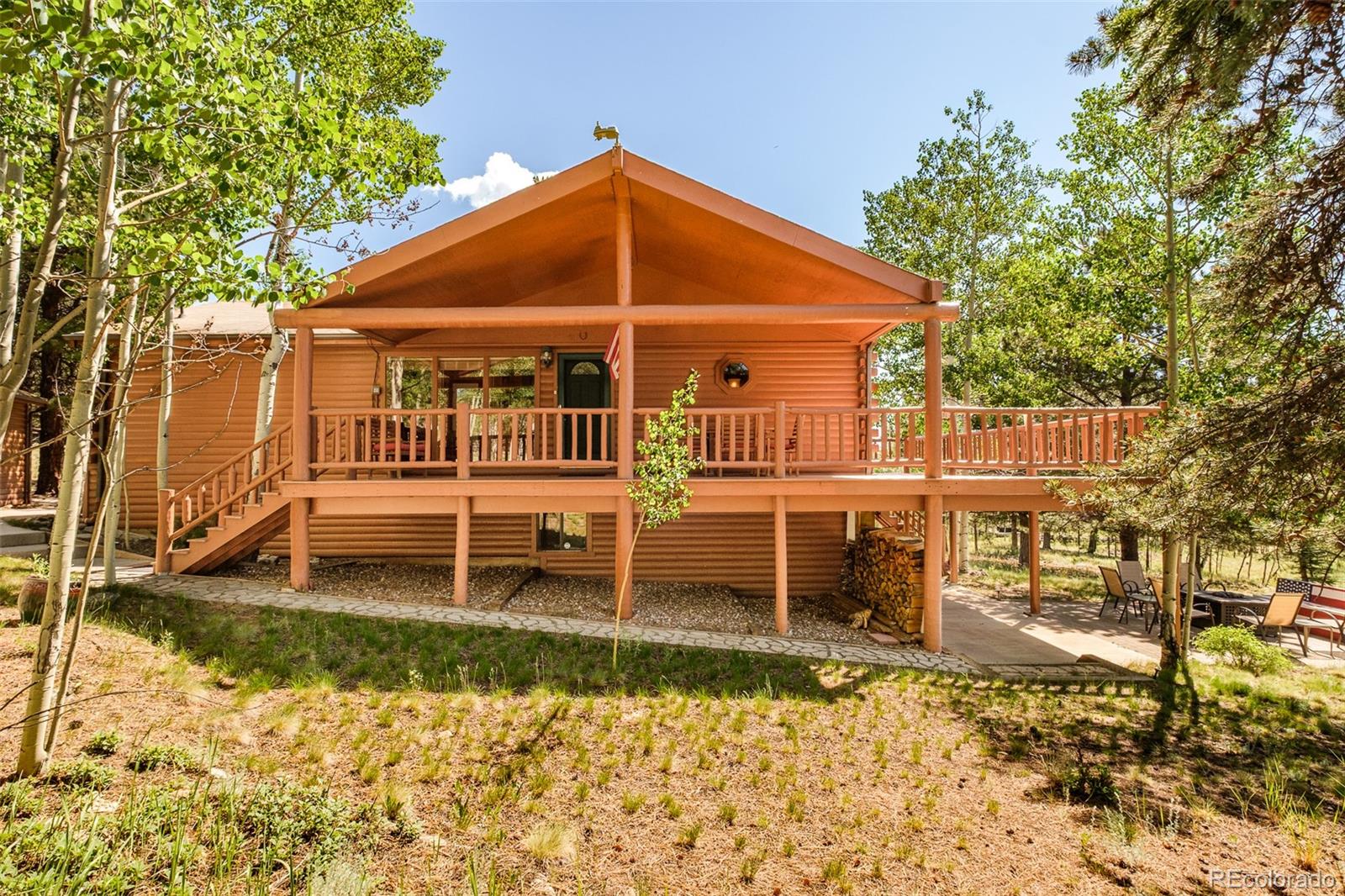 MLS Image #3 for 142  summit way,bailey, Colorado