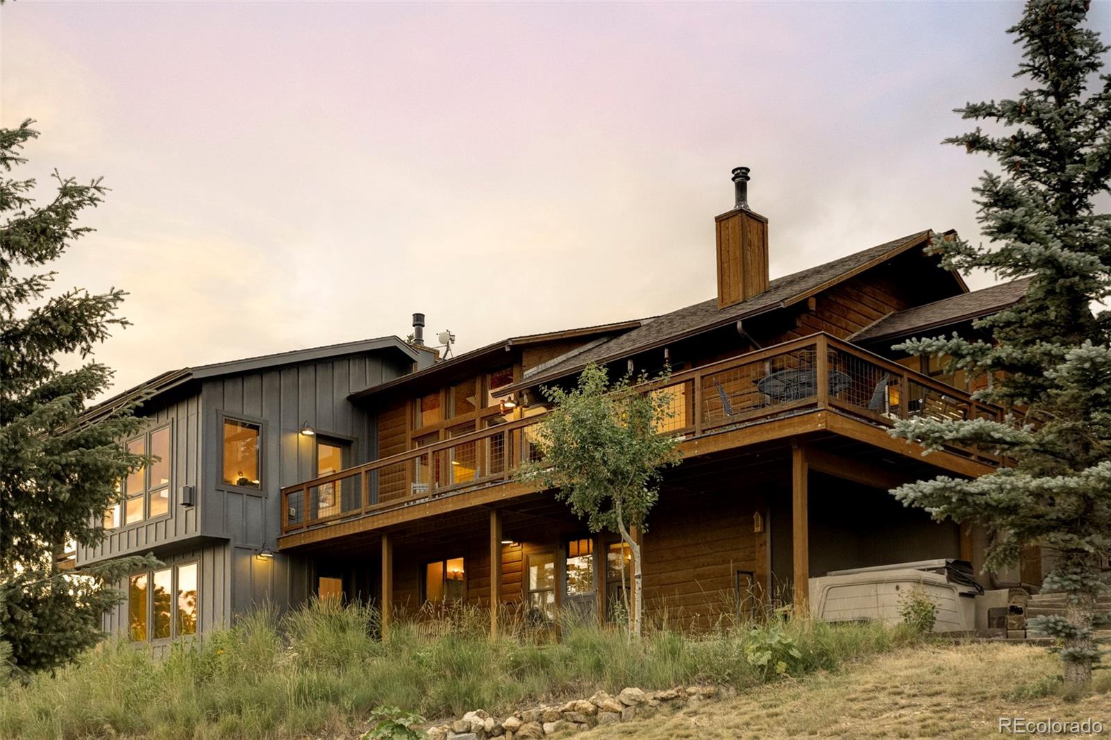 MLS Image #1 for 1414  mountain pines road,boulder, Colorado