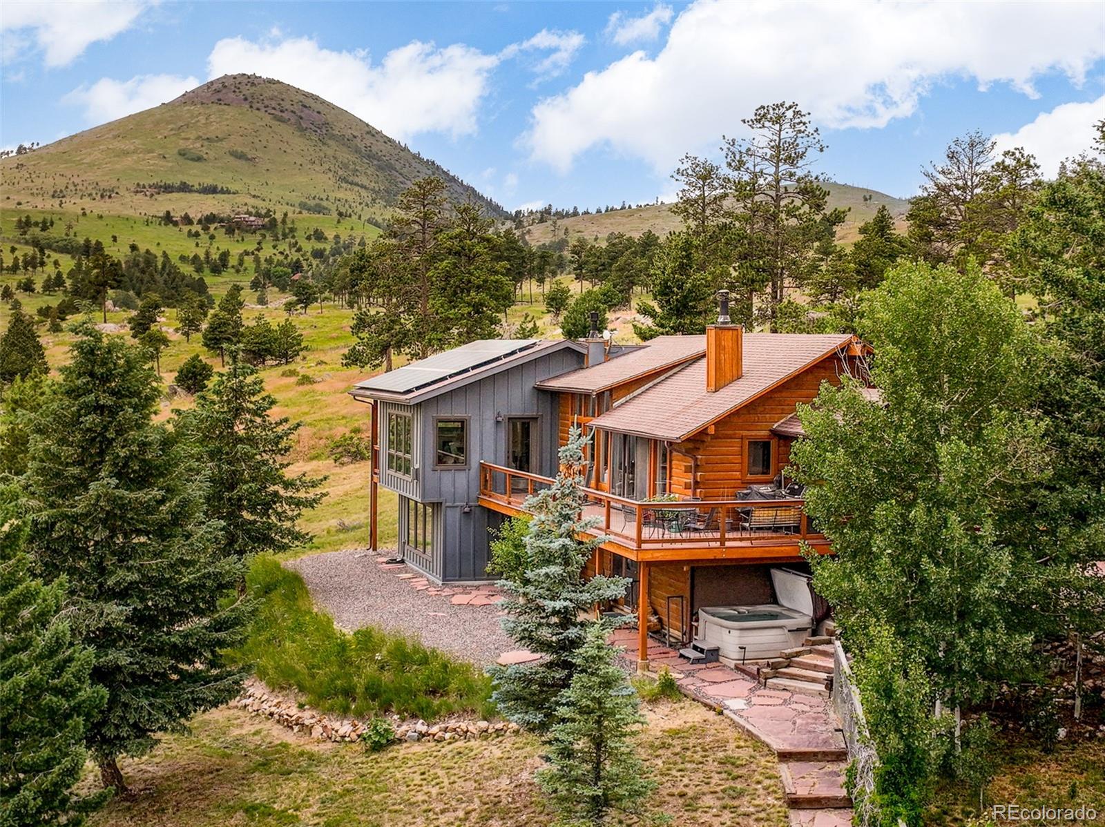 MLS Image #2 for 1414  mountain pines road,boulder, Colorado