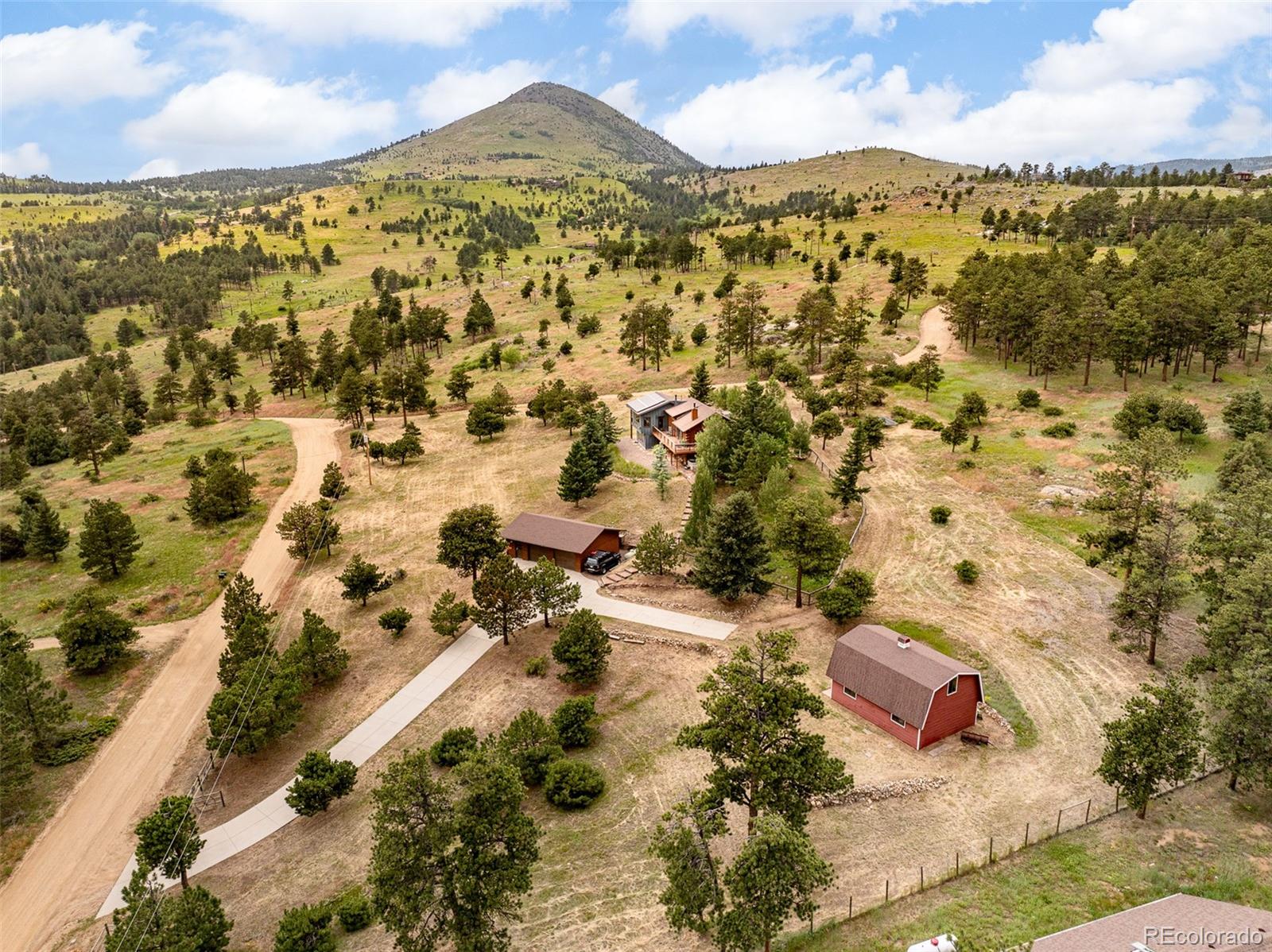 MLS Image #3 for 1414  mountain pines road,boulder, Colorado