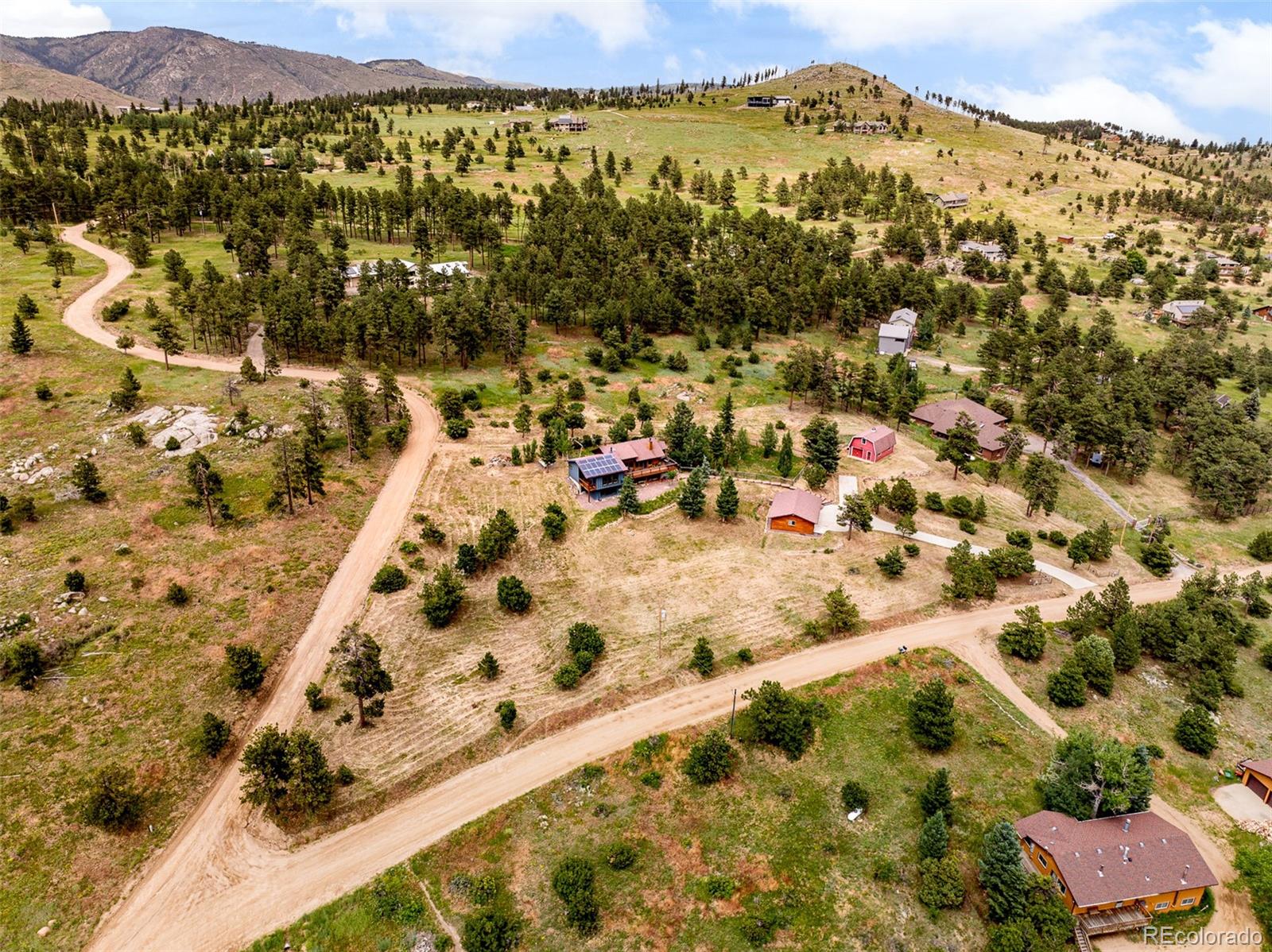 MLS Image #41 for 1414  mountain pines road,boulder, Colorado