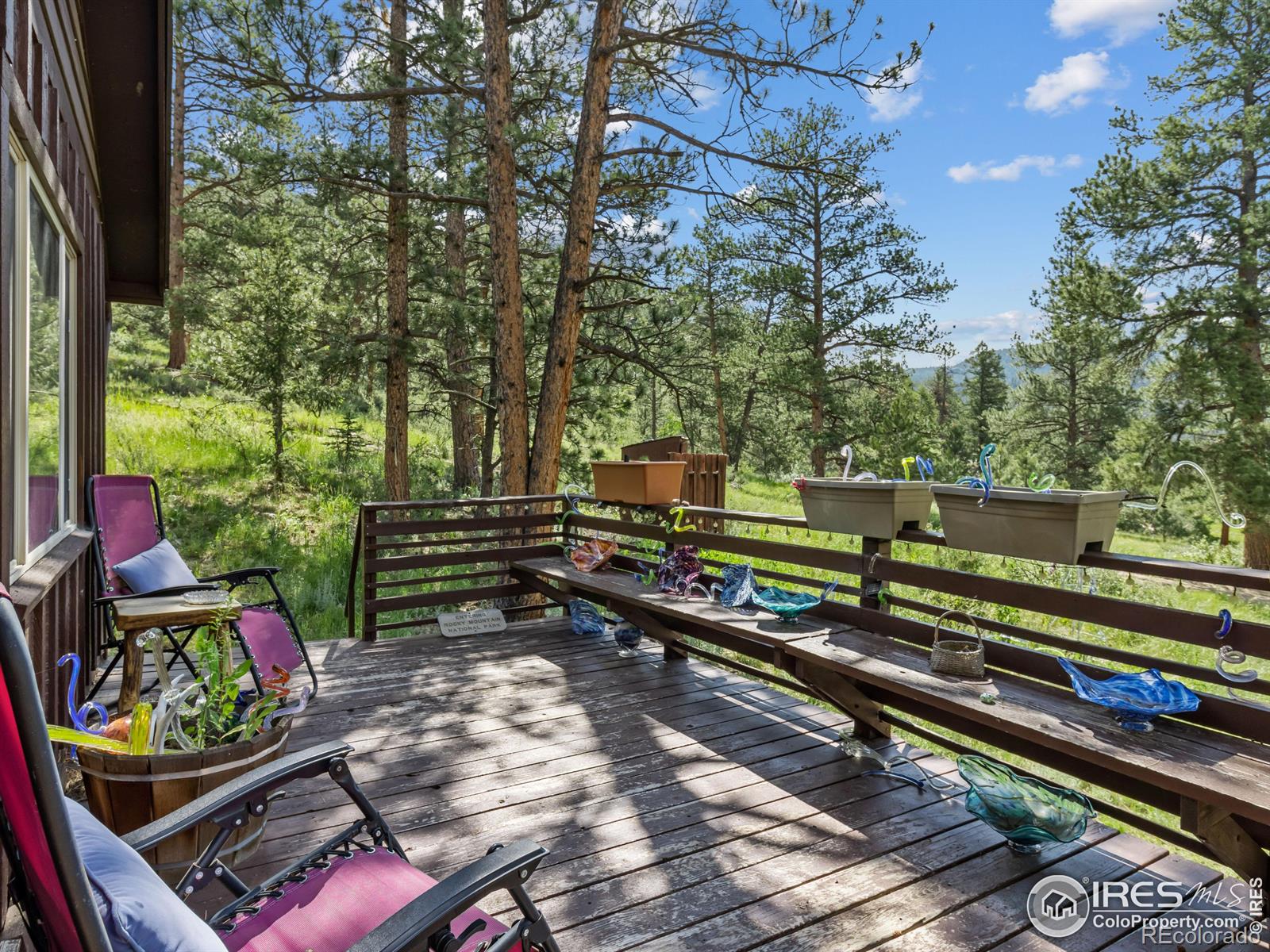 MLS Image #11 for 83  circle drive,glen haven, Colorado