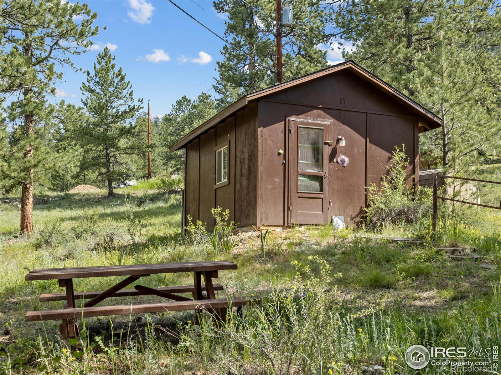 MLS Image #12 for 83  circle drive,glen haven, Colorado