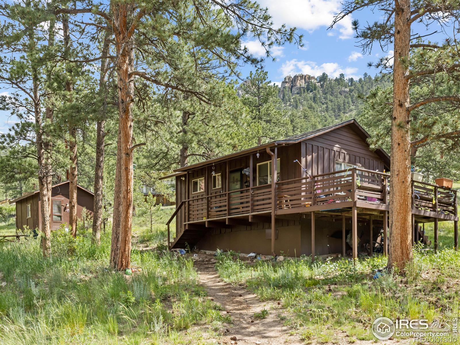 MLS Image #13 for 83  circle drive,glen haven, Colorado
