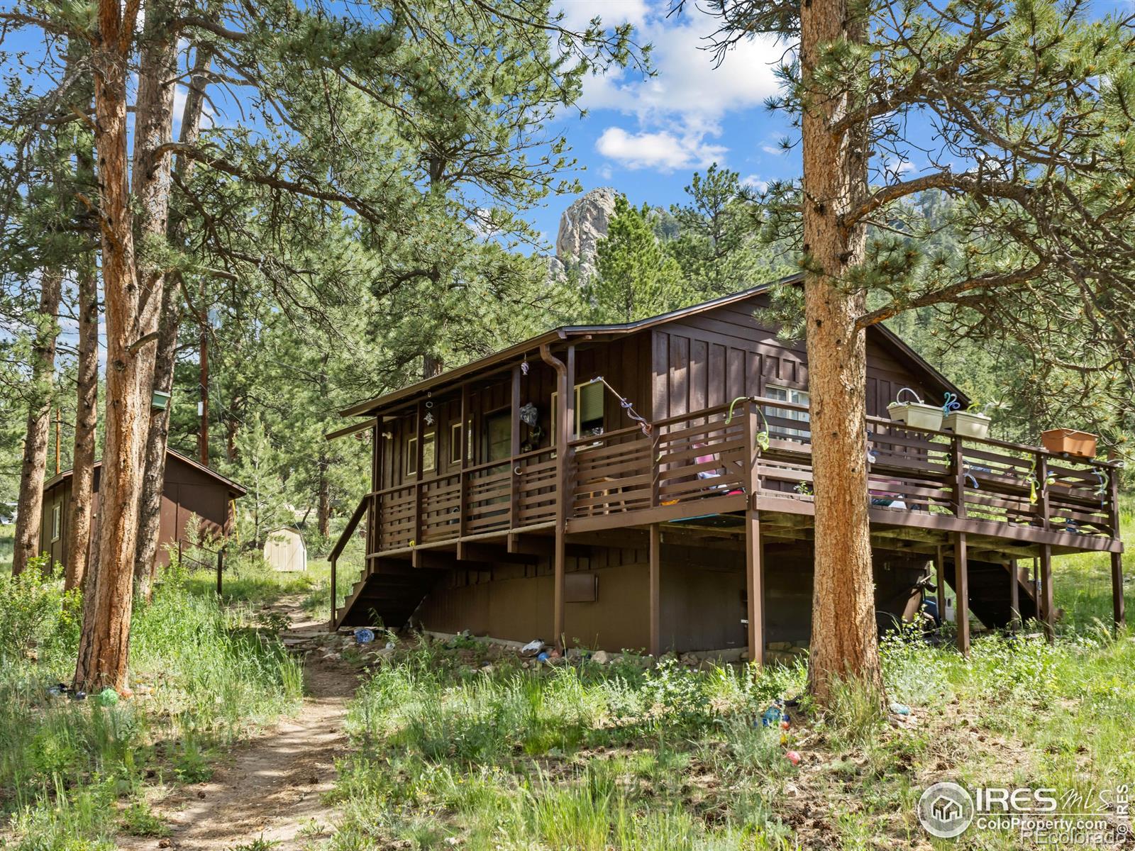 MLS Image #14 for 83  circle drive,glen haven, Colorado